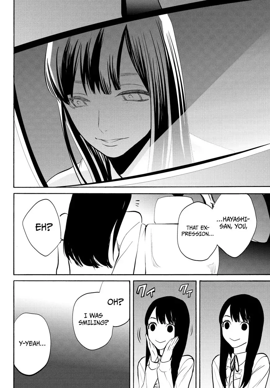 Konya wa Tsuki ga Kirei Desu ga, Toriaezu Shi ne Chapter 11 65